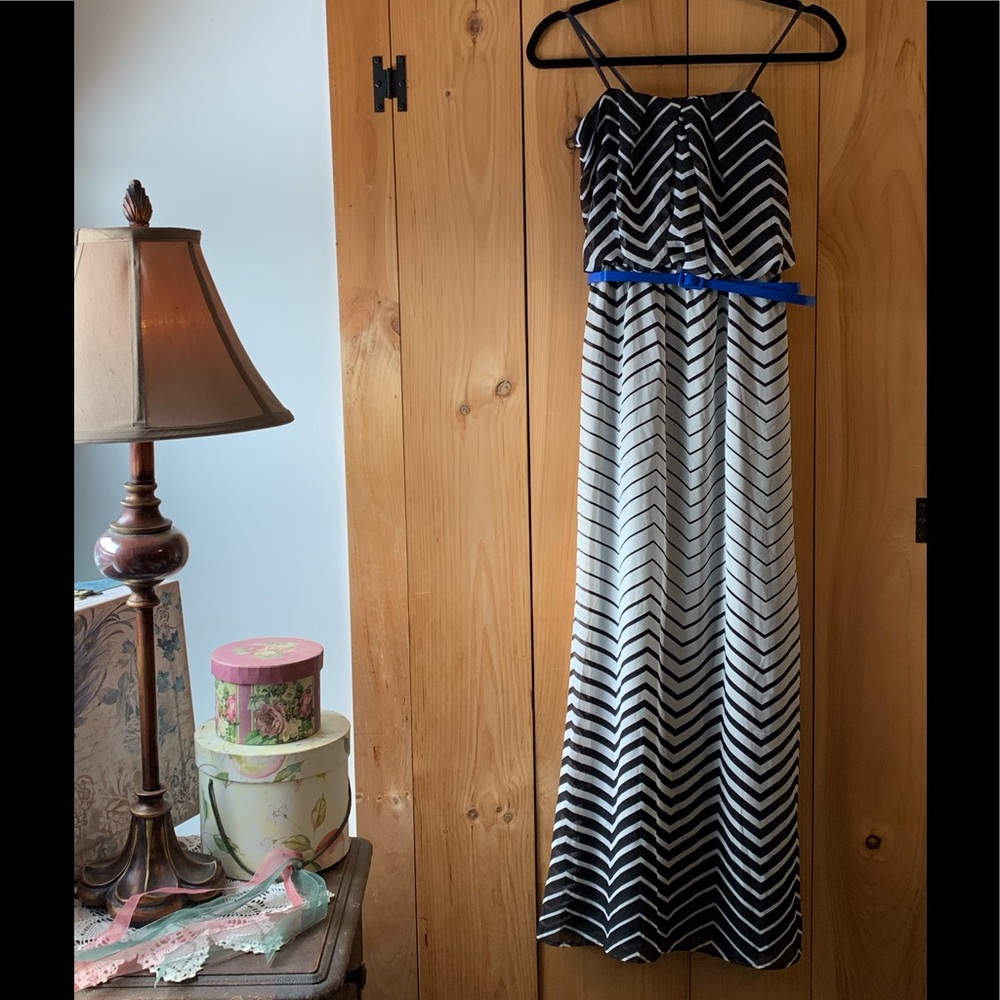 🌈 City Studio Maxi Dress